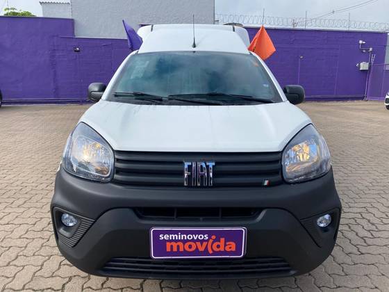 FIAT FIORINO 1.4 MPI FURGÃO ENDURANCE 8V FLEX 2P MANUAL